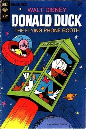 Walt Disney's Donald Duck (1952) issue 120