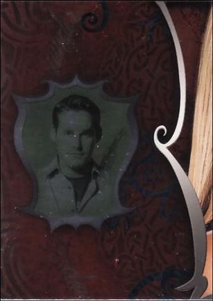 Buffy the Vampire Slayer: Connections (Slayer's Circle Puzzle Subset) card SC4