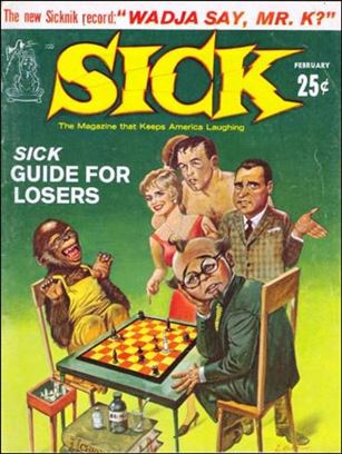Sick (1961) issue 5 #11