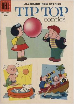 Tip Top Comics issue 212
