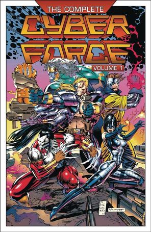 Complete Cyberforce Cover Image 1