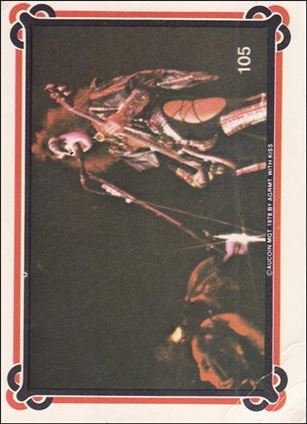 Kiss Series 2 (Base Set) Cover Image 2