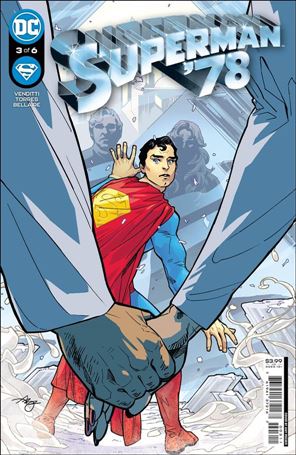 Superman '78 issue 3 Amy Reeder Cover