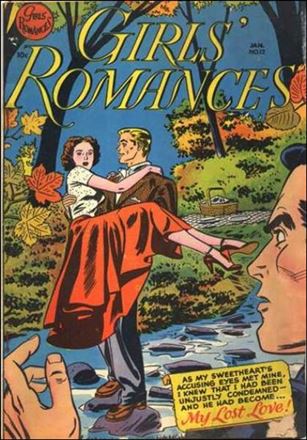 Girls' Romances issue 12