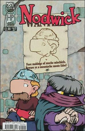 Nodwick issue 27