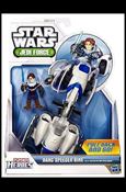 Star Wars: Jedi Force Vehicles figure 1 BARC Speeder Bike