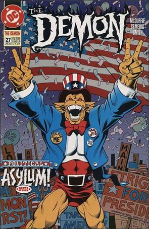 Demon (1990) issue 27