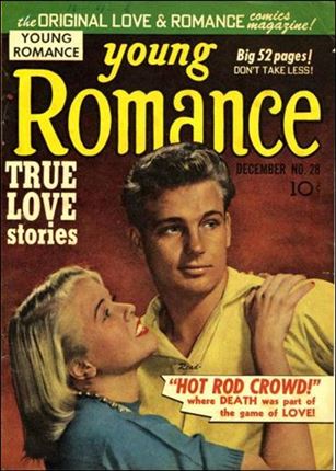 Young Romance (1947) issue 28