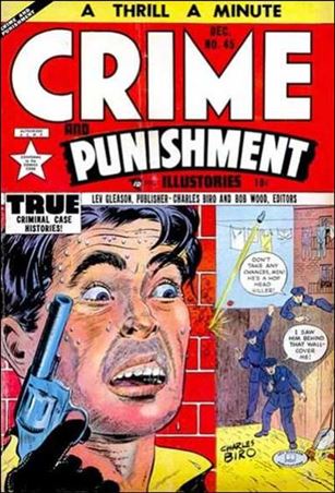 Crime and Punishment issue 45
