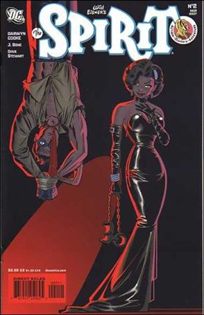 Spirit (2007) issue 2
