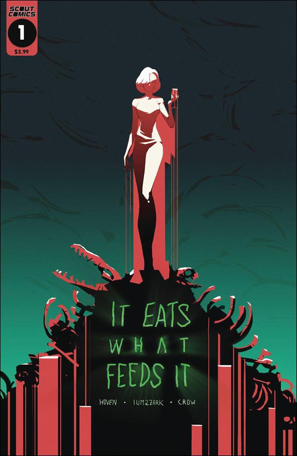 It Eats What Feeds it issue 1