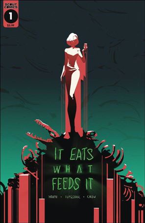 It Eats What Feeds it Cover Image 1