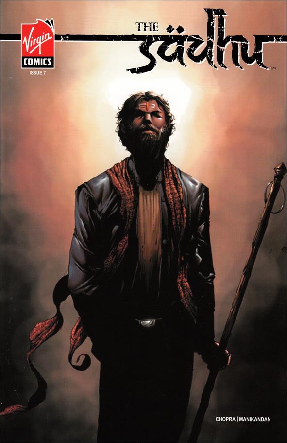 Sadhu issue 7