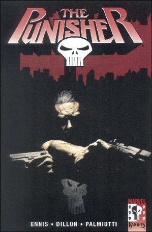 Punisher (2002) Cover Image 1
