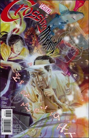 Crossing Midnight issue 7