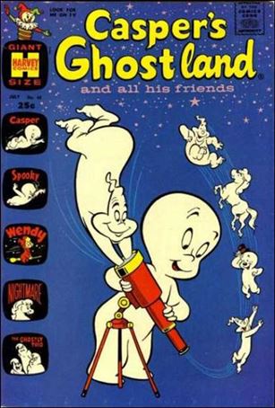 Casper's Ghostland (1959) issue 49
