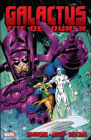 Galactus the Devourer issue nn
