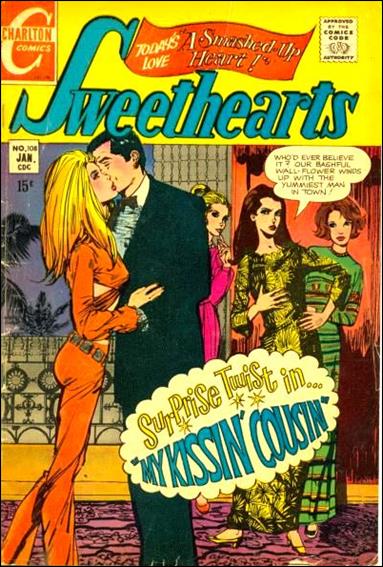 Sweethearts (1958) issue 108