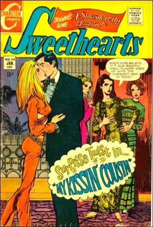 Sweethearts (1958) issue 108