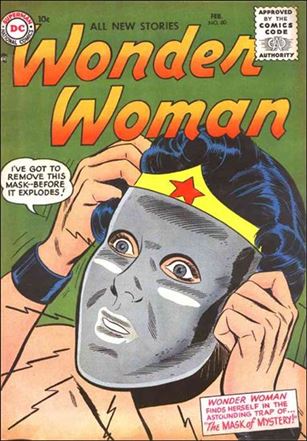 Wonder Woman (1942) issue 80