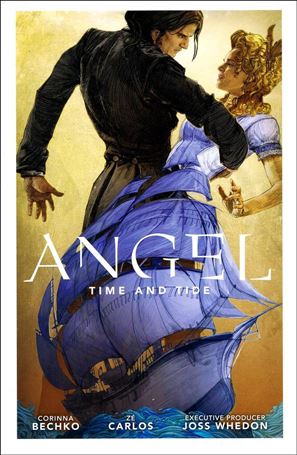 Angel Season 11: Volume 1  issue 2 Tim and Tide