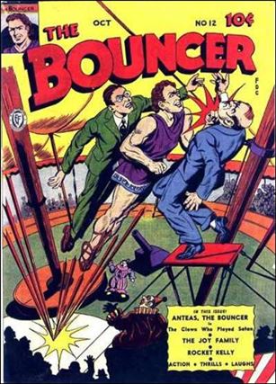 Bouncer issue 12