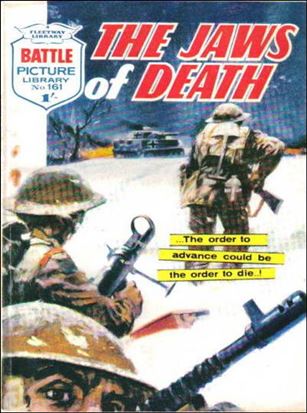 Battle Picture Library issue 161