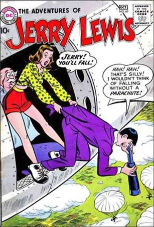 Adventures of Jerry Lewis issue 60