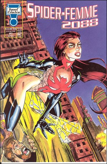 Spider-Femme 2088 issue 1