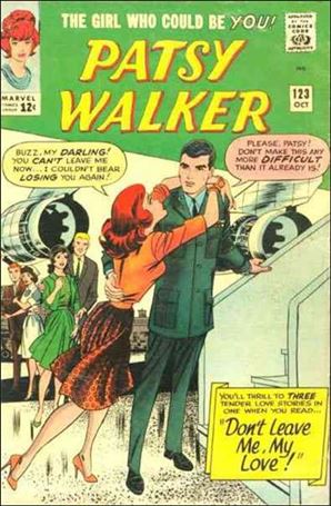 Patsy Walker issue 123