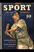 True Sport Picture Stories (1942) issue 9