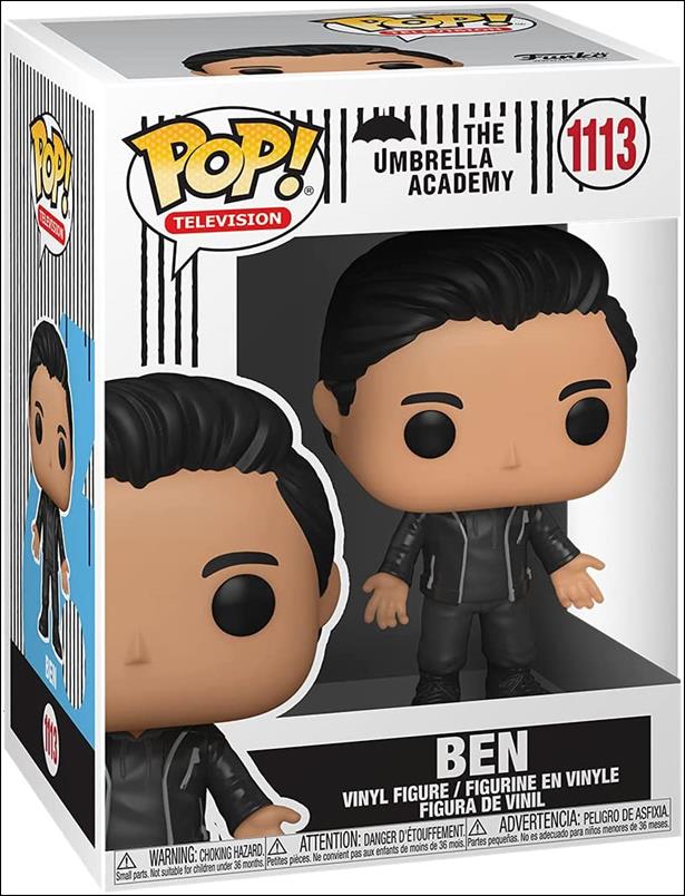 POP! Television figure 1113 Ben