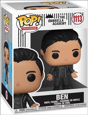 POP! Television figure 1113 Ben