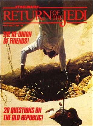 Star Wars - Return of the Jedi (UK) issue 49