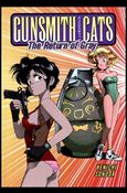 Gunsmith Cats issue 3 The Return of Gray