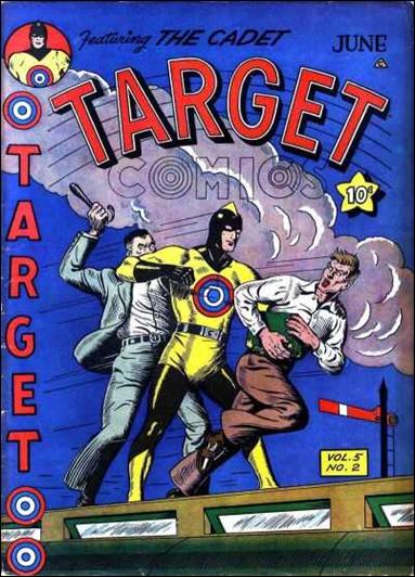 Target Comics (1944) issue 2