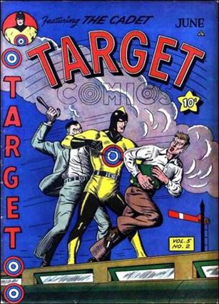 Target Comics (1944) issue 2