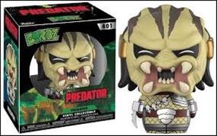 Dorbz figure 401 Predator