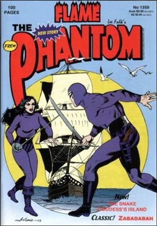 Phantom (1948) issue 1359