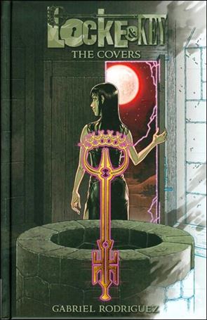 Locke & Key: The Covers of Gabriel Rodriguez Cover Image 1