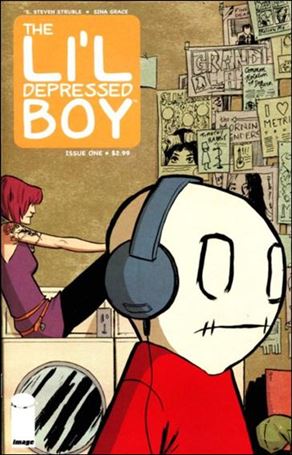 Li'l Depressed Boy Cover Image 1