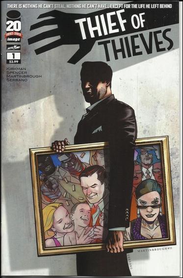 Thief of Thieves issue 1
