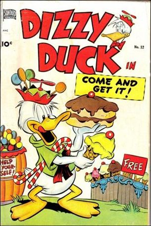 Dizzy Duck Cover Image 1