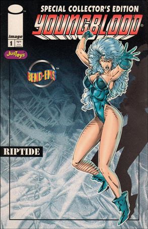 Youngblood Collectors Edition issue 1-D Riptide
