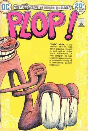 Plop! issue 5