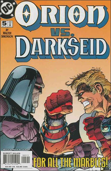 Orion (2000) issue 5