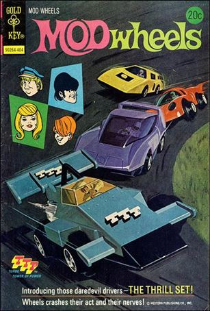 Mod Wheels issue 12
