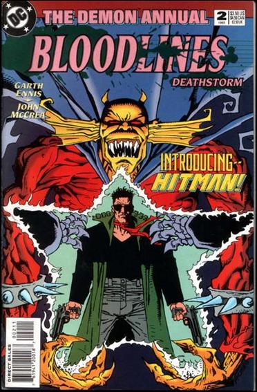 Demon Annual issue 2