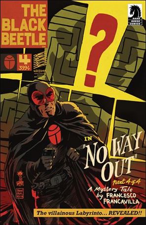 Black Beetle Cover Image 2