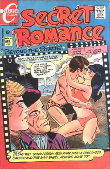 Secret Romance issue 12